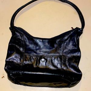 Vintage Wilson’s Leather Shoulder bag